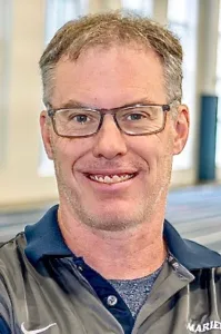 Cooper to coach cross country, track at MC